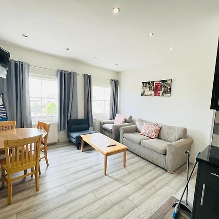 Apartamento Entire New Flat With View To River Yare, H7 Great Yarmouth Exterior foto