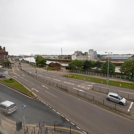Apartamento Entire New Flat With View To River Yare, H7 Great Yarmouth Exterior foto