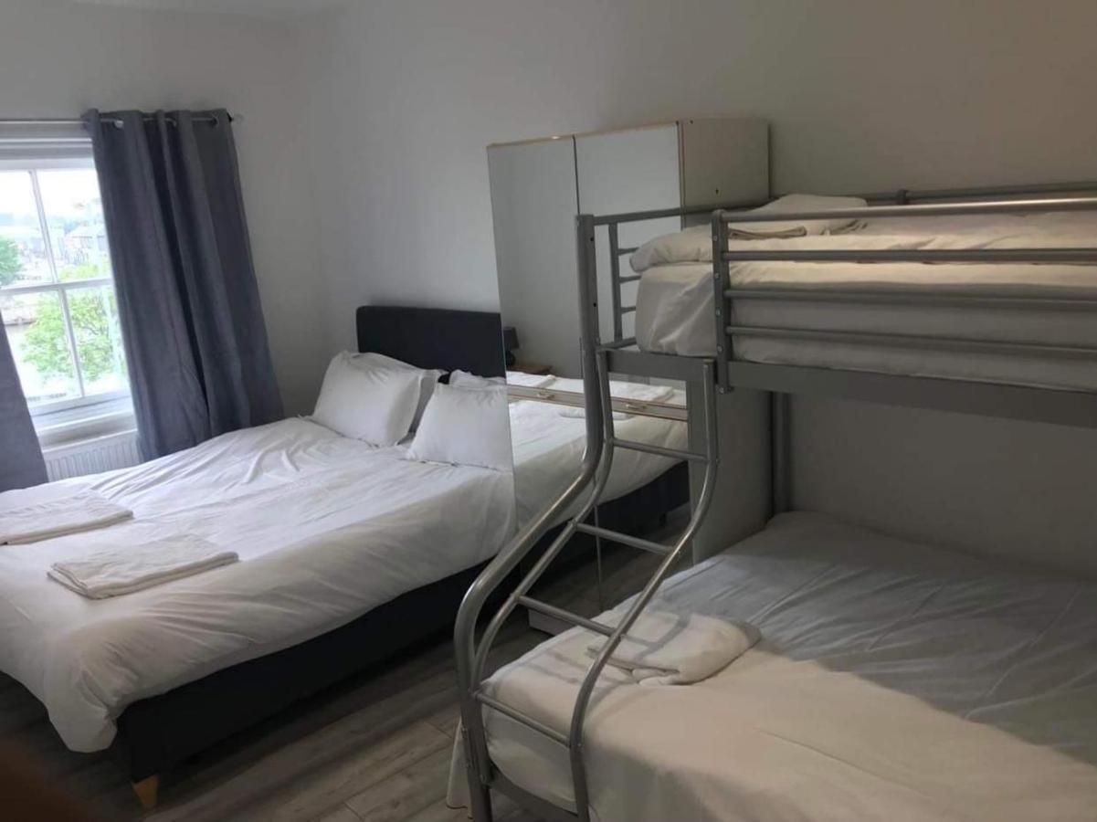Apartamento Entire New Flat With View To River Yare, H7 Great Yarmouth Exterior foto