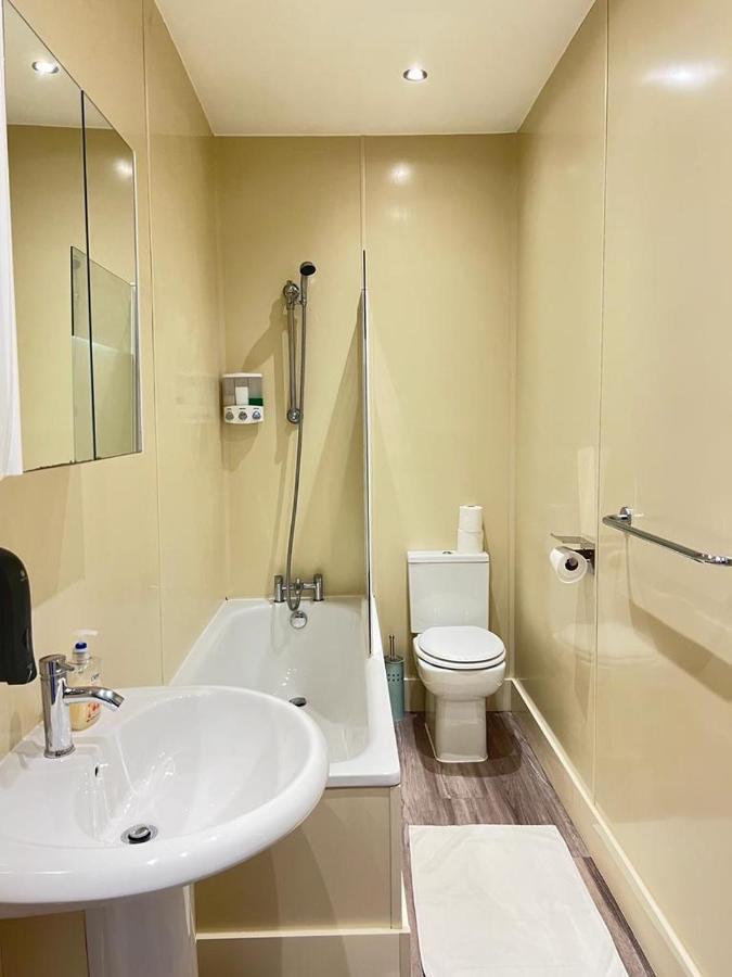 Apartamento Entire New Flat With View To River Yare, H7 Great Yarmouth Exterior foto