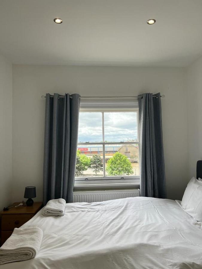 Apartamento Entire New Flat With View To River Yare, H7 Great Yarmouth Exterior foto