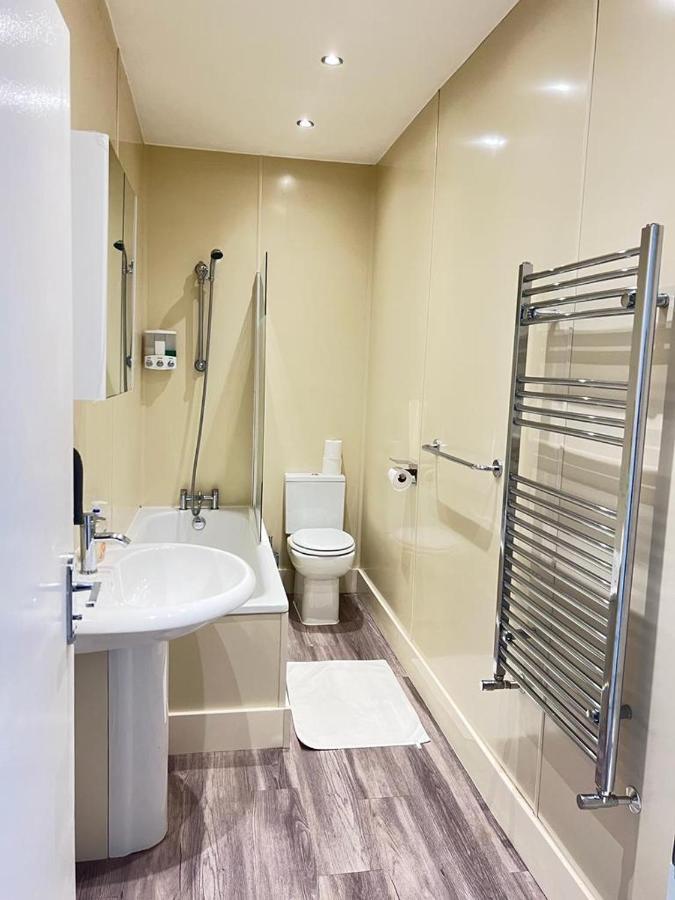 Apartamento Entire New Flat With View To River Yare, H7 Great Yarmouth Exterior foto