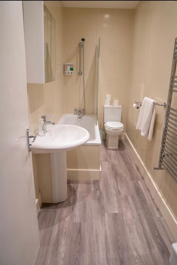 Apartamento Entire New Flat With View To River Yare, H7 Great Yarmouth Exterior foto