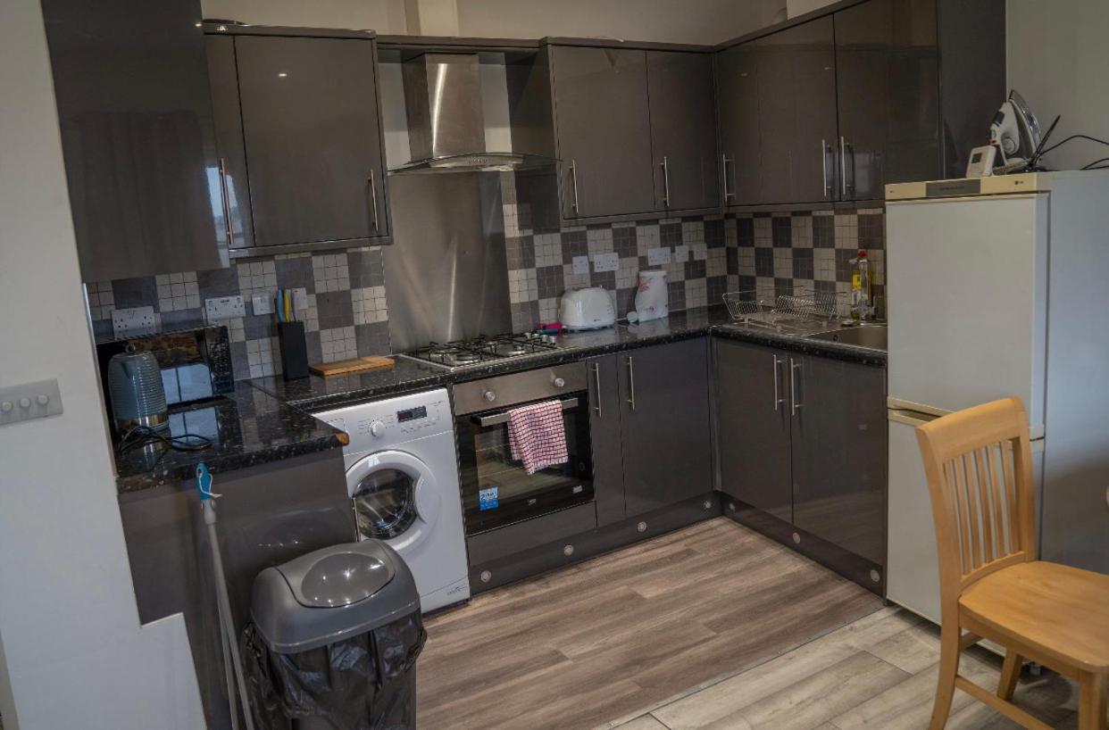Apartamento Entire New Flat With View To River Yare, H7 Great Yarmouth Exterior foto