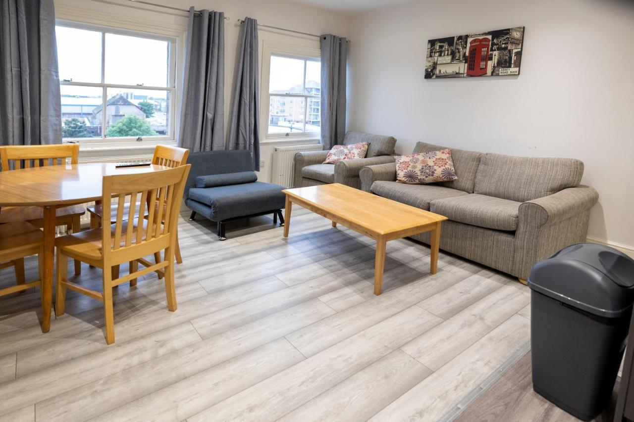 Apartamento Entire New Flat With View To River Yare, H7 Great Yarmouth Exterior foto
