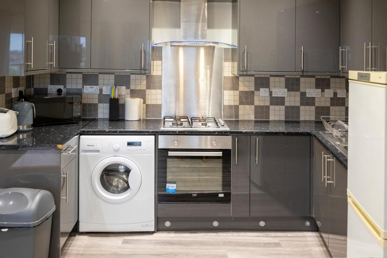 Apartamento Entire New Flat With View To River Yare, H7 Great Yarmouth Exterior foto