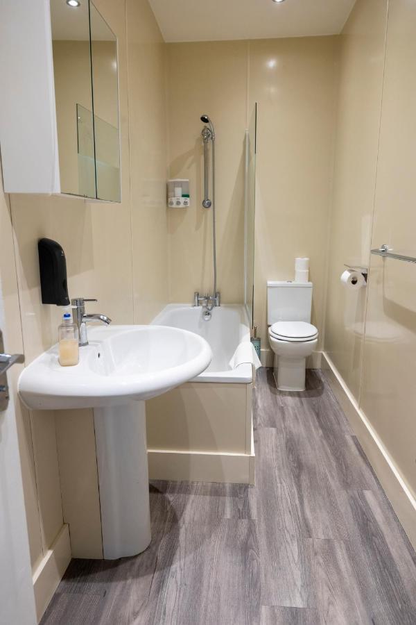 Apartamento Entire New Flat With View To River Yare, H7 Great Yarmouth Exterior foto