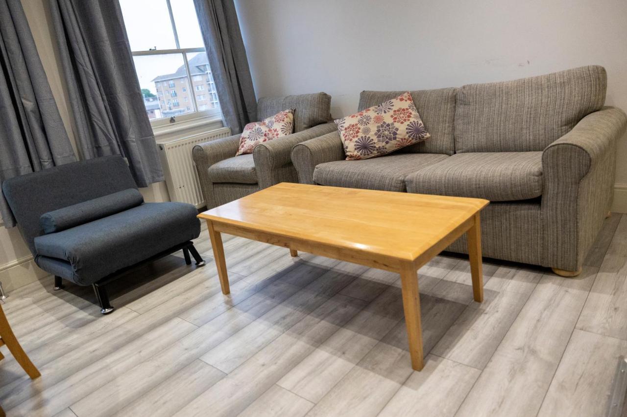 Apartamento Entire New Flat With View To River Yare, H7 Great Yarmouth Exterior foto