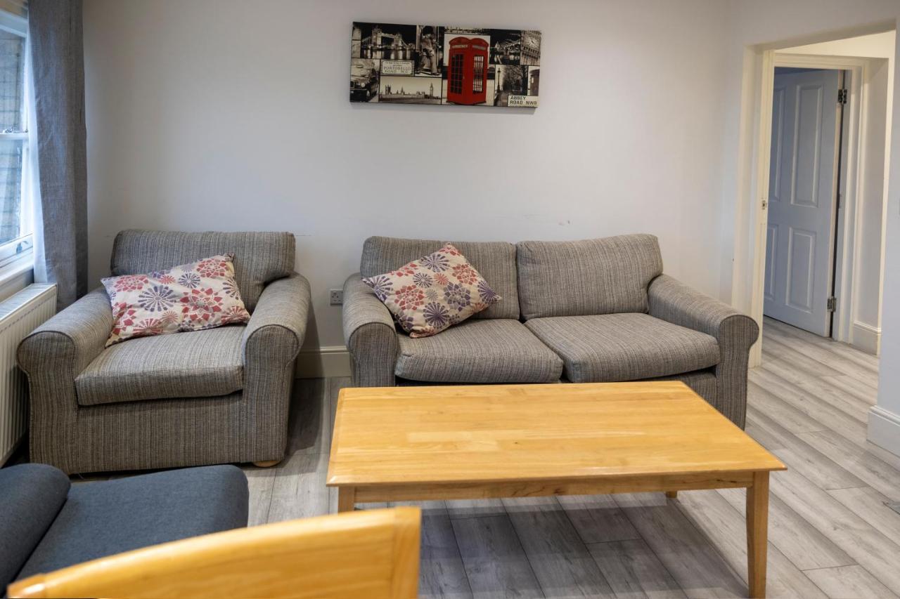 Apartamento Entire New Flat With View To River Yare, H7 Great Yarmouth Exterior foto