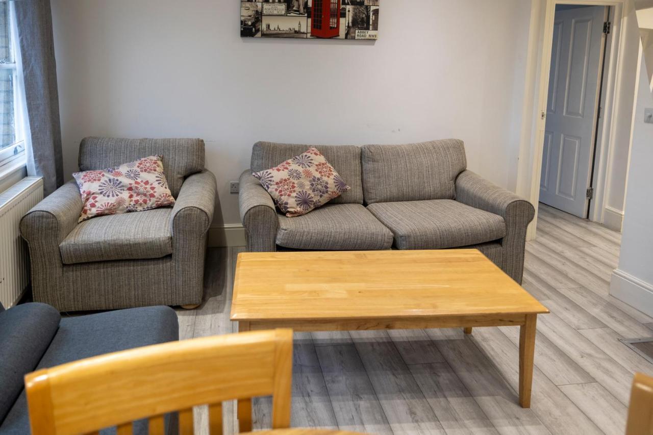 Apartamento Entire New Flat With View To River Yare, H7 Great Yarmouth Exterior foto