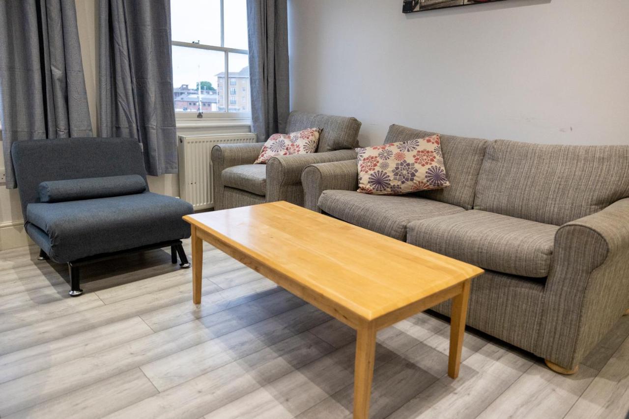 Apartamento Entire New Flat With View To River Yare, H7 Great Yarmouth Exterior foto