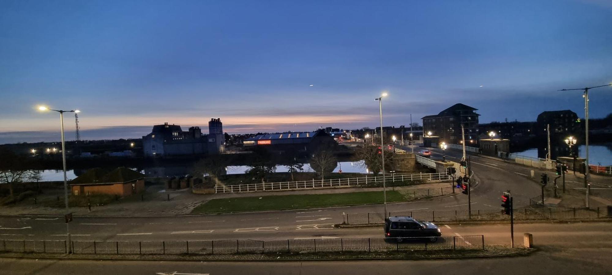 Apartamento Entire New Flat With View To River Yare, H7 Great Yarmouth Habitación foto